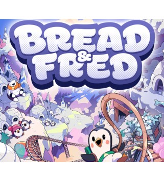 Bread & Fred Steam Key 327